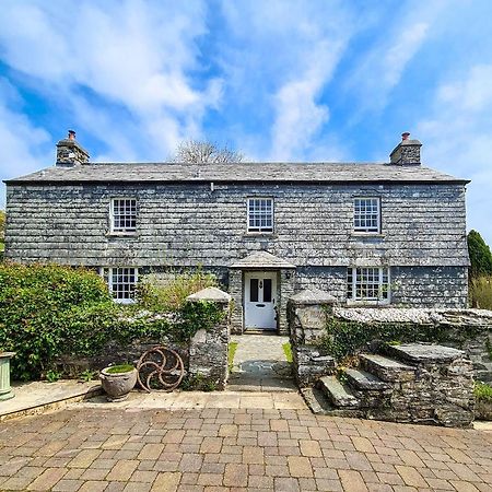 Ta Mill Holiday Cottages & Lodges -Ta Mill House Launceston Exteriér fotografie