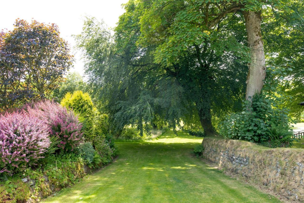 Ta Mill Holiday Cottages & Lodges -Ta Mill House Launceston Exteriér fotografie